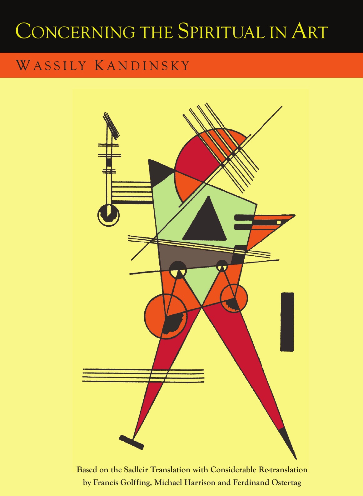 

Concerning the Spiritual in Art and Painting in Particular [An Updated Version