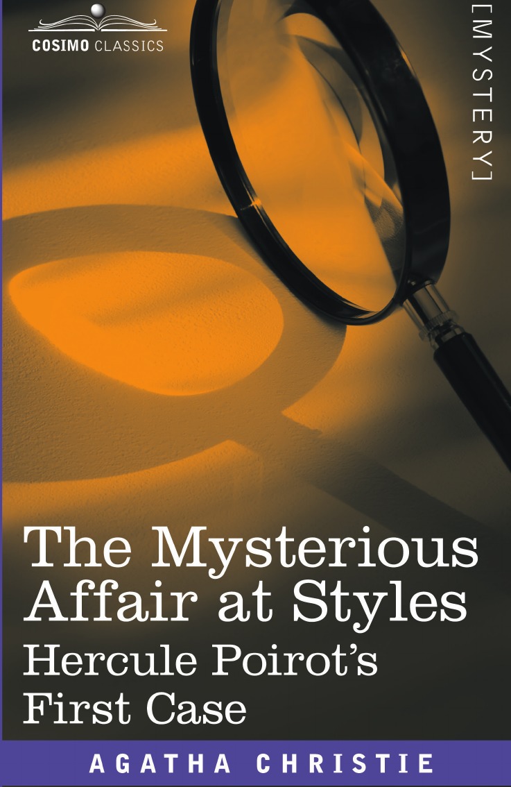 

The Mysterious Affair at Styles