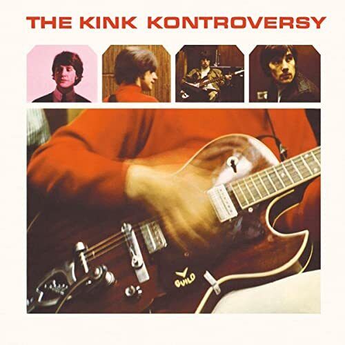 The Kinks The Kink Kontroversy (LP)