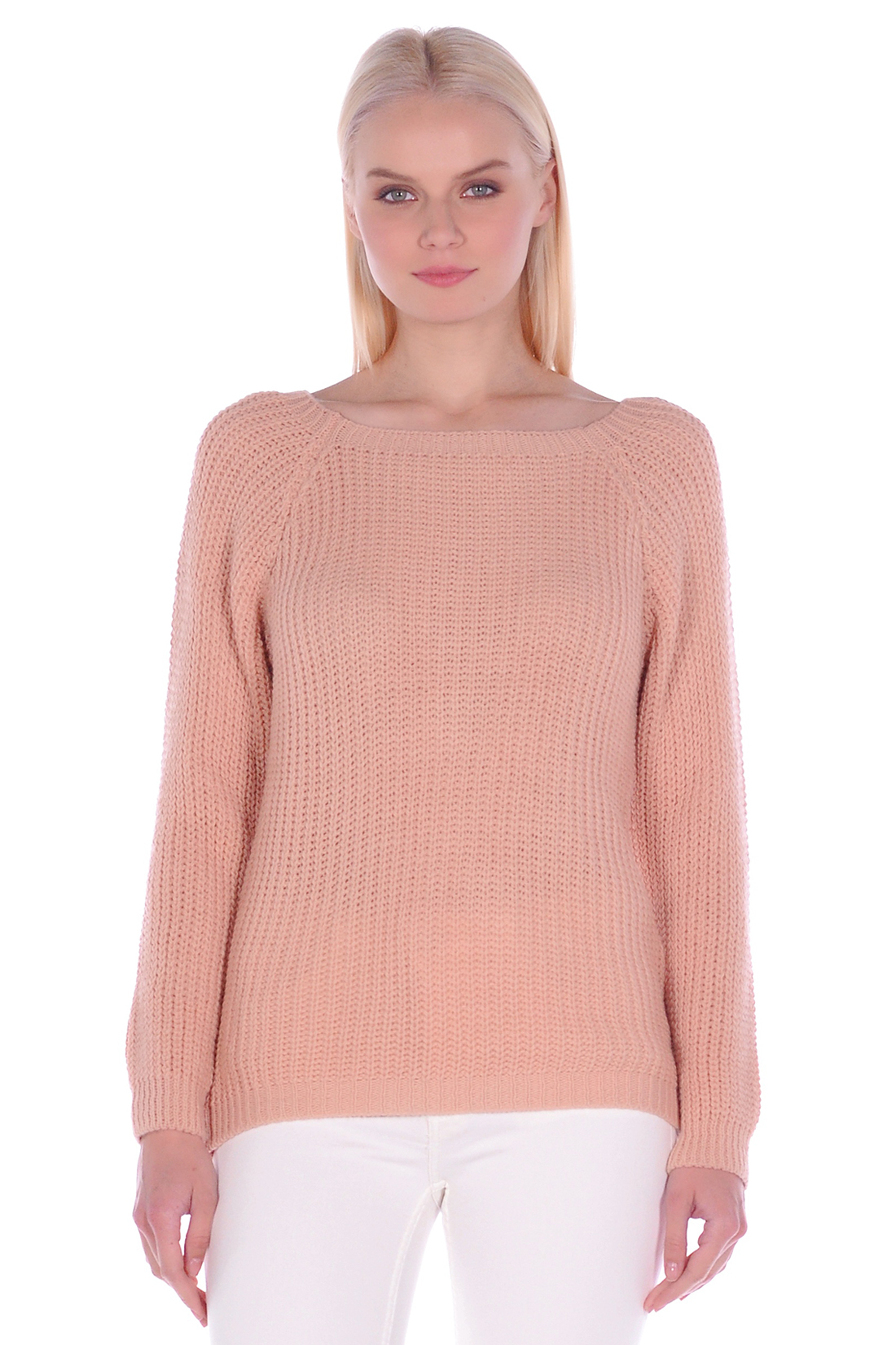 

Джемпер женский Zabaione розовый, zabaione K016185