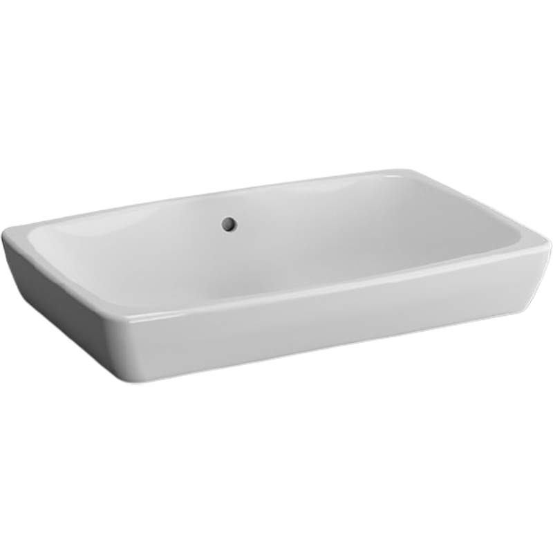 Раковина-чаша Vitra Metropole 60 5668B003-0012 Белая кастрюля gipfel metropole 2 1 л