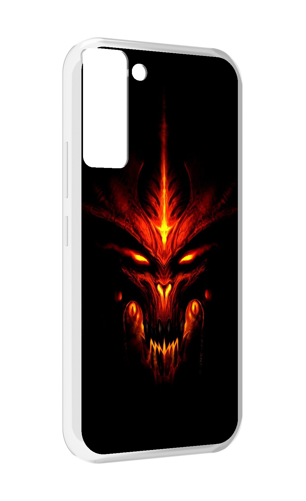 

Чехол MyPads diablo-3 для Tecno Pop 5 LTE / Pop 5 Pro, Прозрачный, Tocco