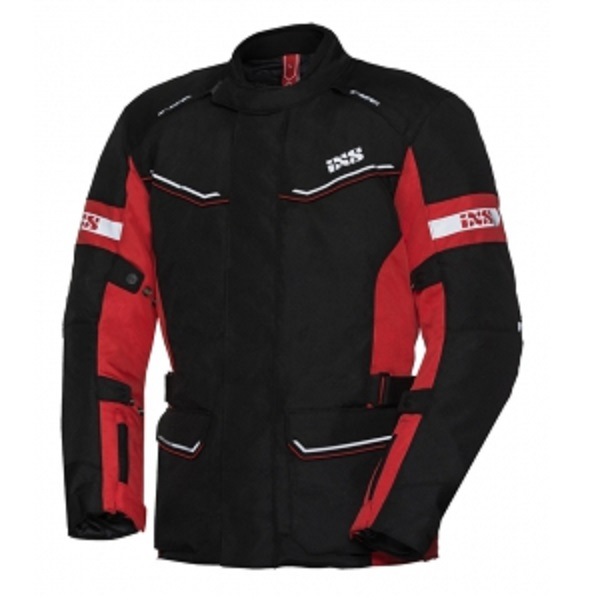 

Мотокуртка женская IXS Tour Damen Jacke Evans ST X56039 032 Black-red L