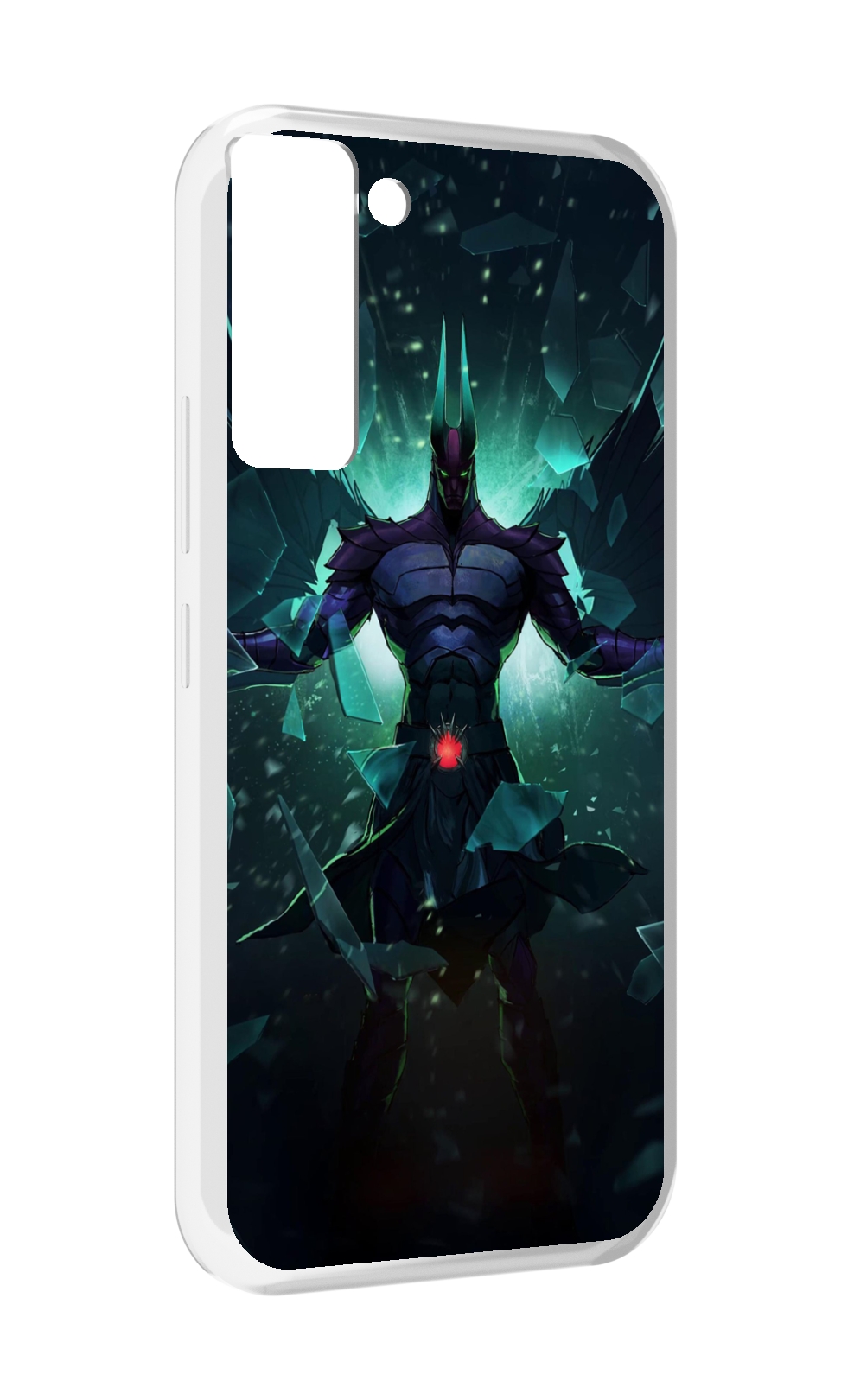 

Чехол MyPads dota 2 terrorbalde для Tecno Pop 5 LTE / Pop 5 Pro, Прозрачный, Tocco