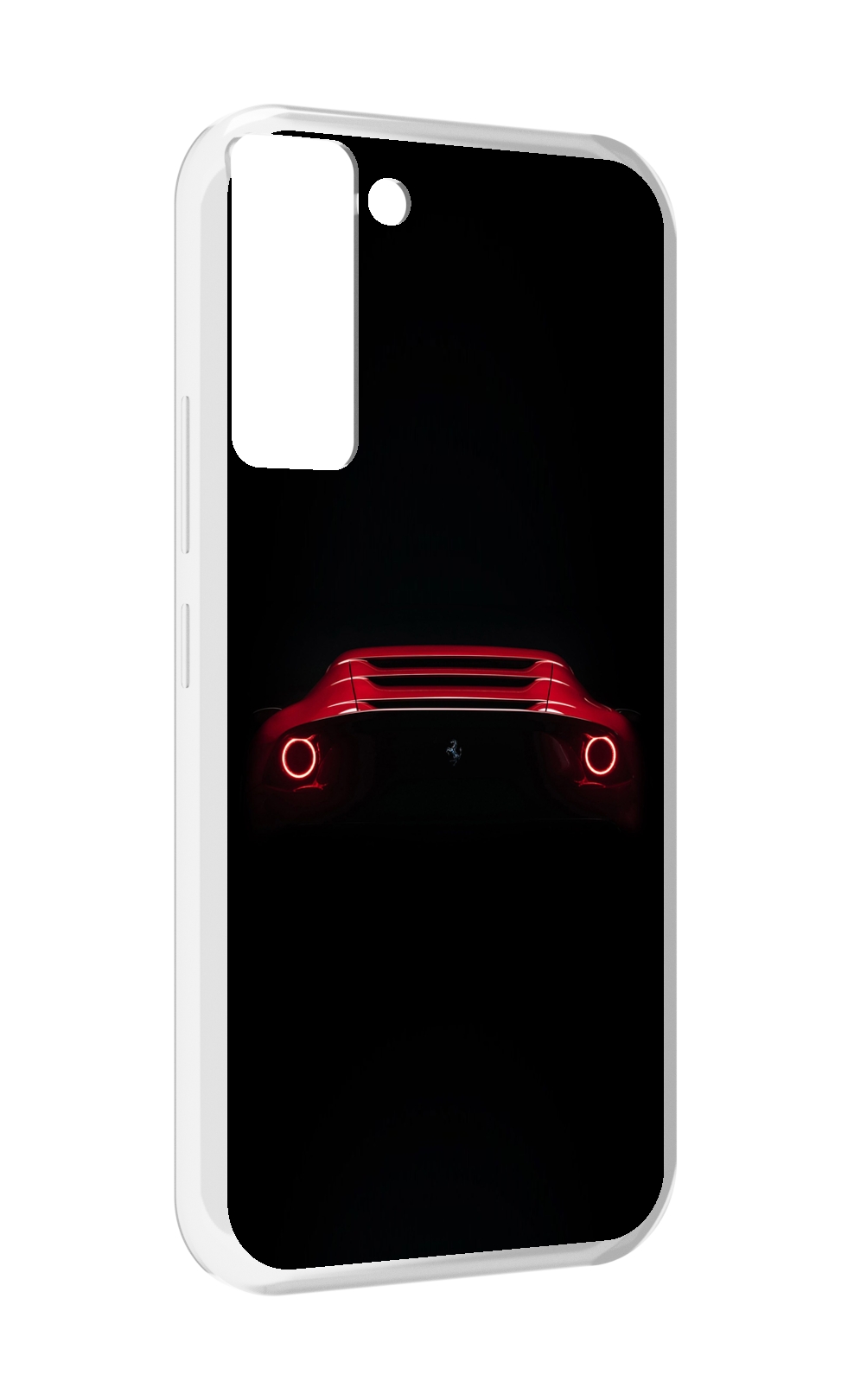 

Чехол MyPads ferrari 1 для Tecno Pop 5 LTE / Pop 5 Pro, Прозрачный, Tocco