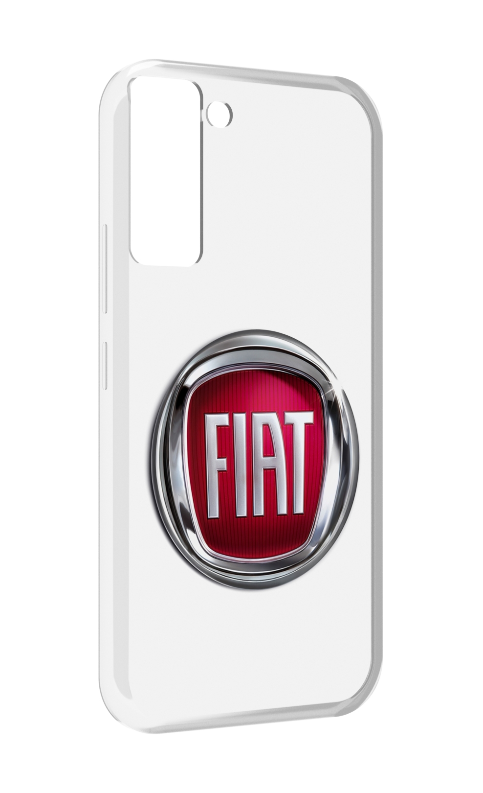

Чехол MyPads fiat мужской для Tecno Pop 5 LTE / Pop 5 Pro, Прозрачный, Tocco