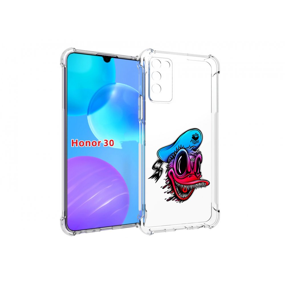 

Чехол MyPads Дональд для Huawei Honor 30 Lite, Tocco