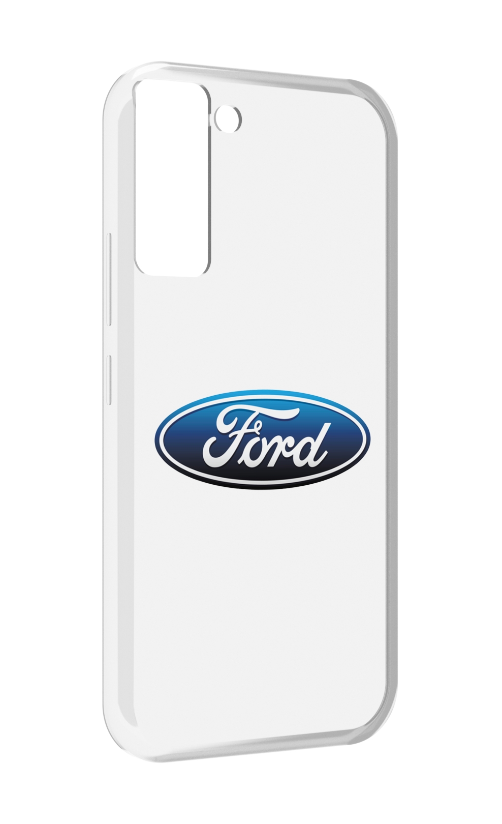

Чехол MyPads ford-3 мужской для Tecno Pop 5 LTE / Pop 5 Pro, Прозрачный, Tocco