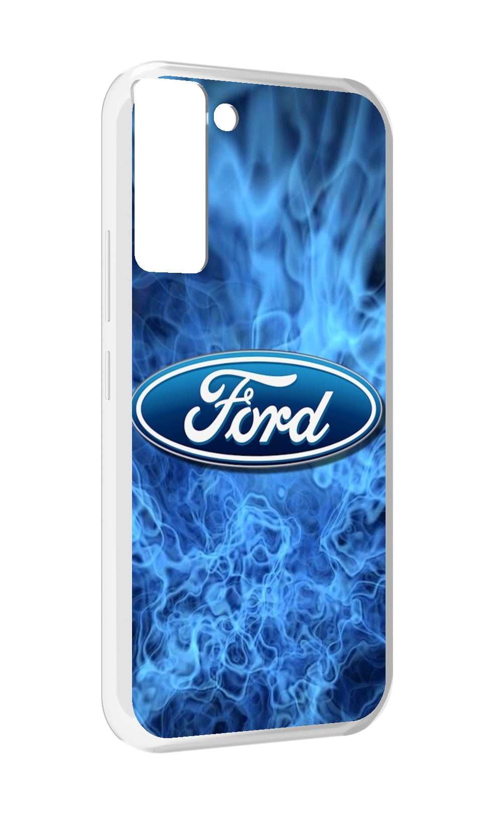 

Чехол MyPads ford-22 м для Tecno Pop 5 LTE / Pop 5 Pro, Прозрачный, Tocco