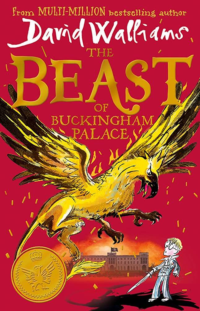 

Beast of Buckingham palace