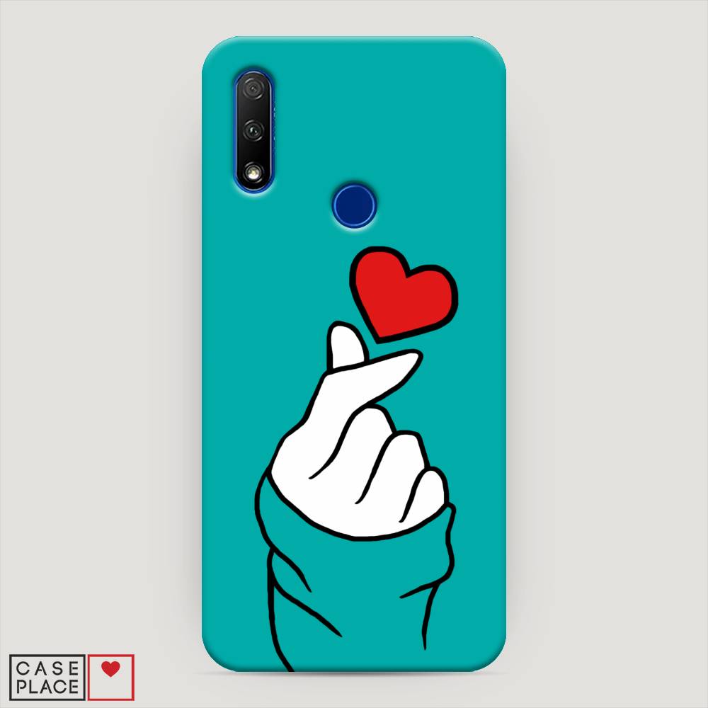 

Чехол Awog "Маленькое сердечко" для Huawei P Smart Z, 69420-5