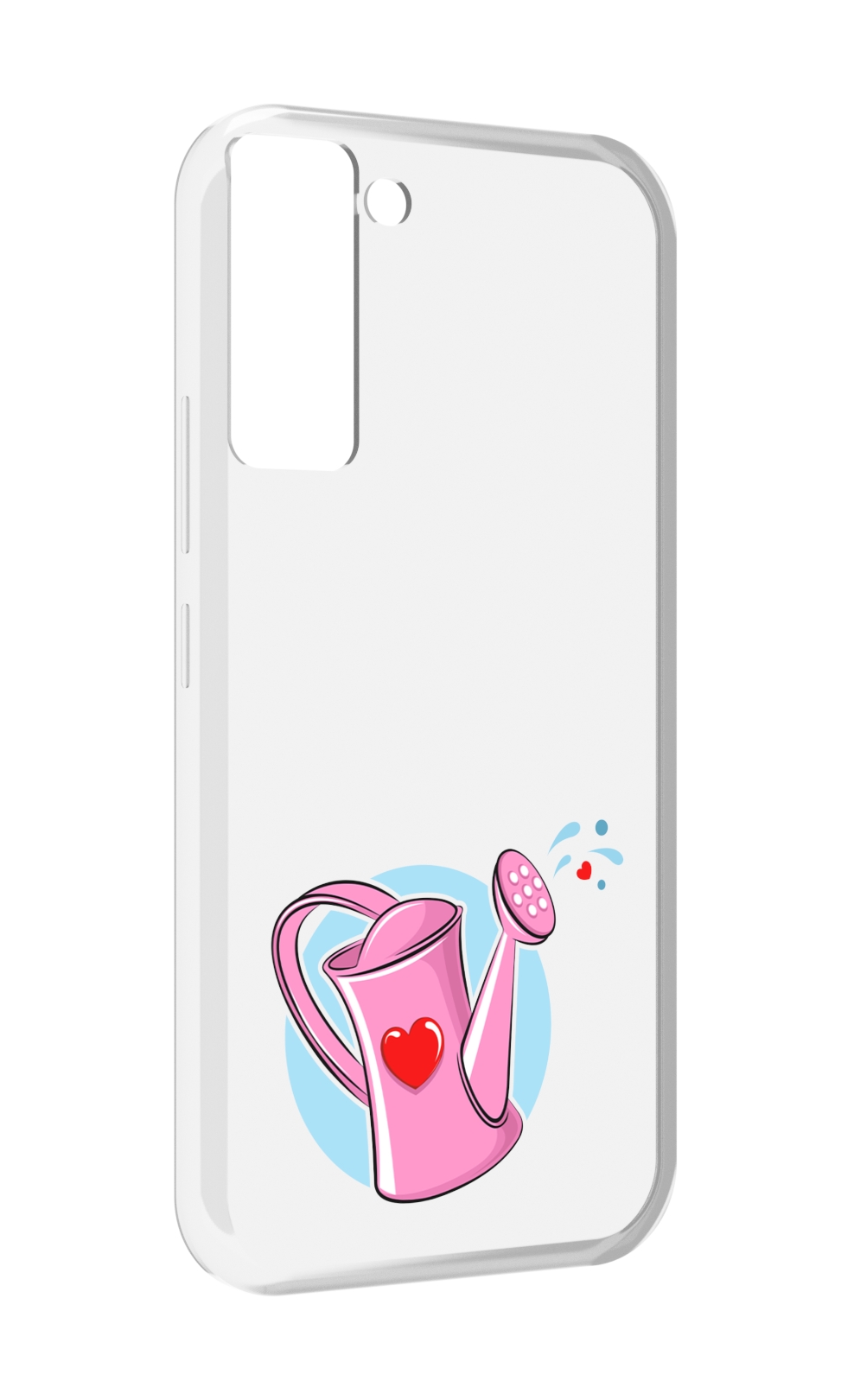 

Чехол MyPads Лейка любви 14 февраля для Tecno Pop 5 LTE / Pop 5 Pro, Прозрачный, Tocco