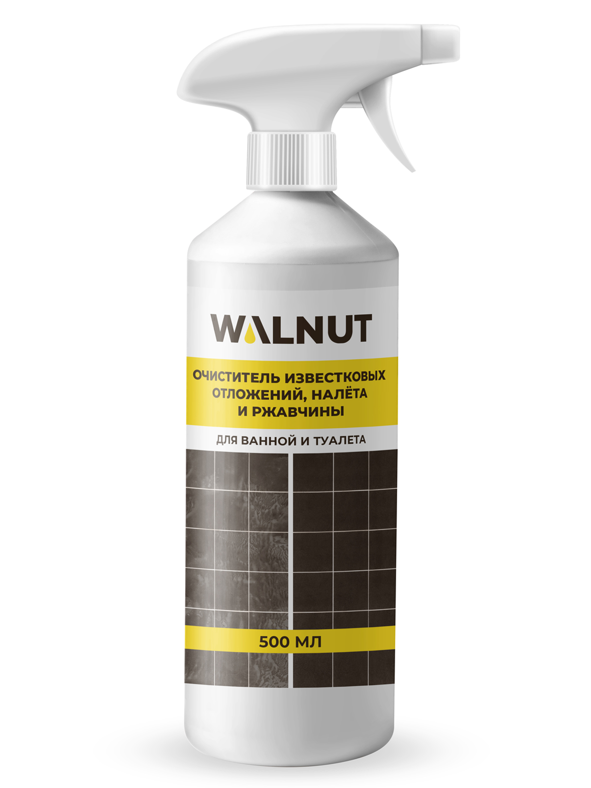 

Средство от известкового налета Walnut, WLN0394
