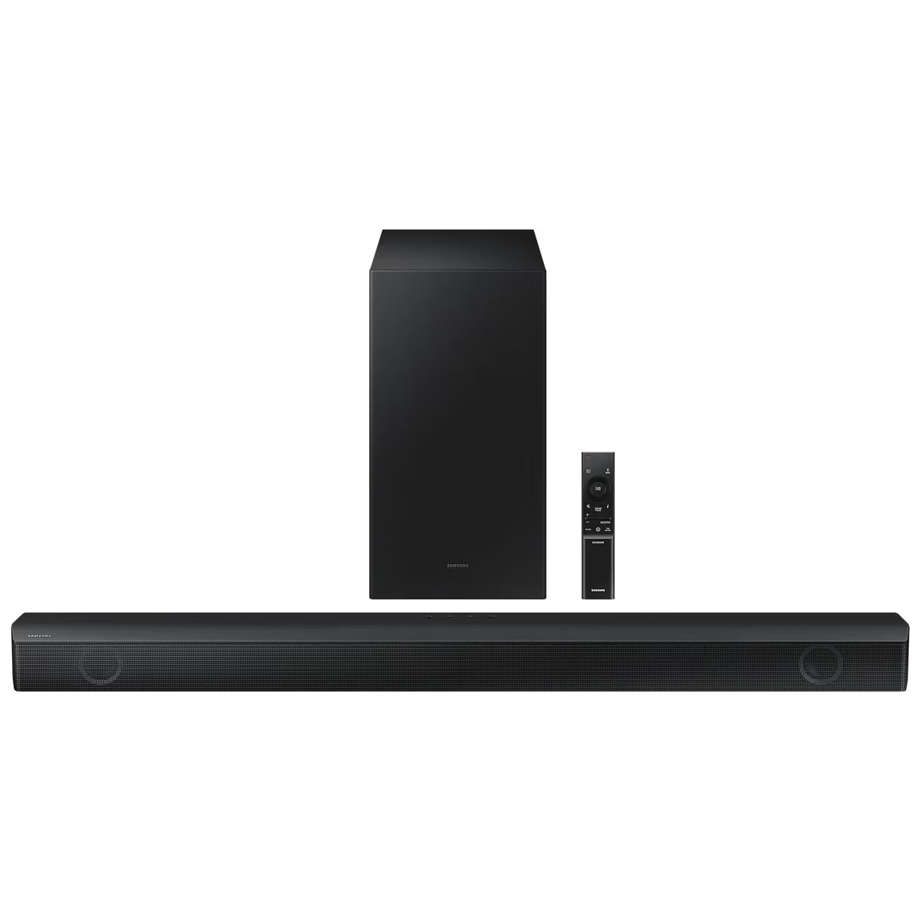 Саундбар Samsung HW-B550/ZN Black черный