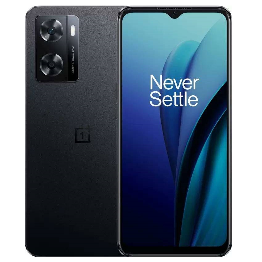 Смартфон OnePlus Nord N20 SE MEA 4/128GB Celestial Black (5011102591) RU