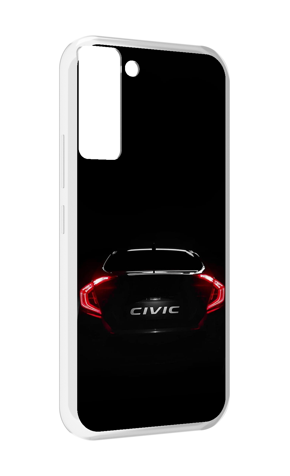 

Чехол MyPads honda 2 для Tecno Pop 5 LTE / Pop 5 Pro, Прозрачный, Tocco
