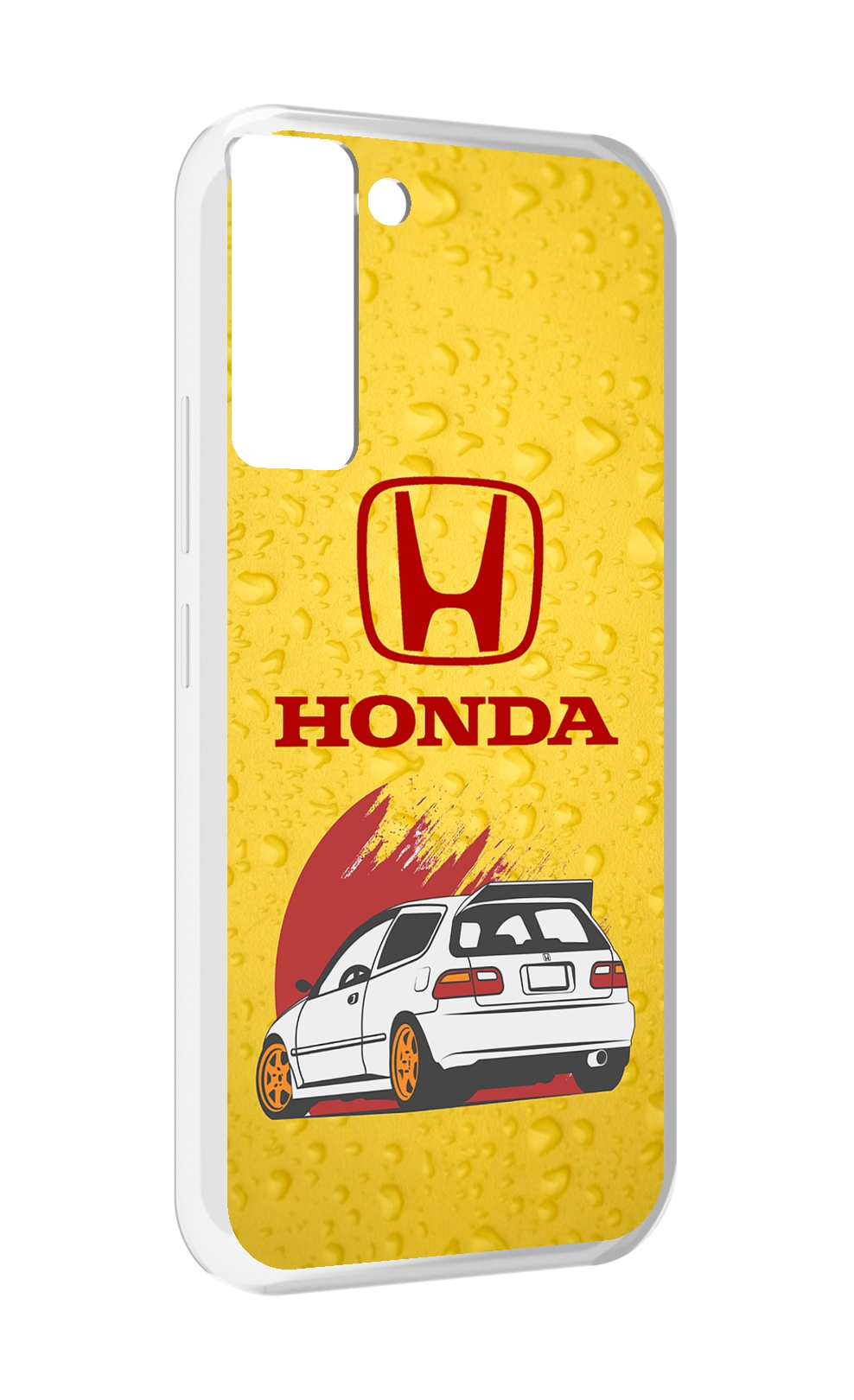 

Чехол MyPads honda-motor для Tecno Pop 5 LTE / Pop 5 Pro, Прозрачный, Tocco