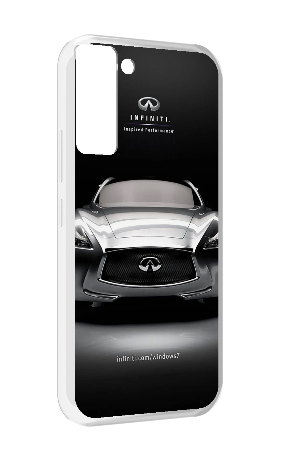 

Чехол MyPads infiniti-1 для Tecno Pop 5 LTE / Pop 5 Pro, Прозрачный, Tocco