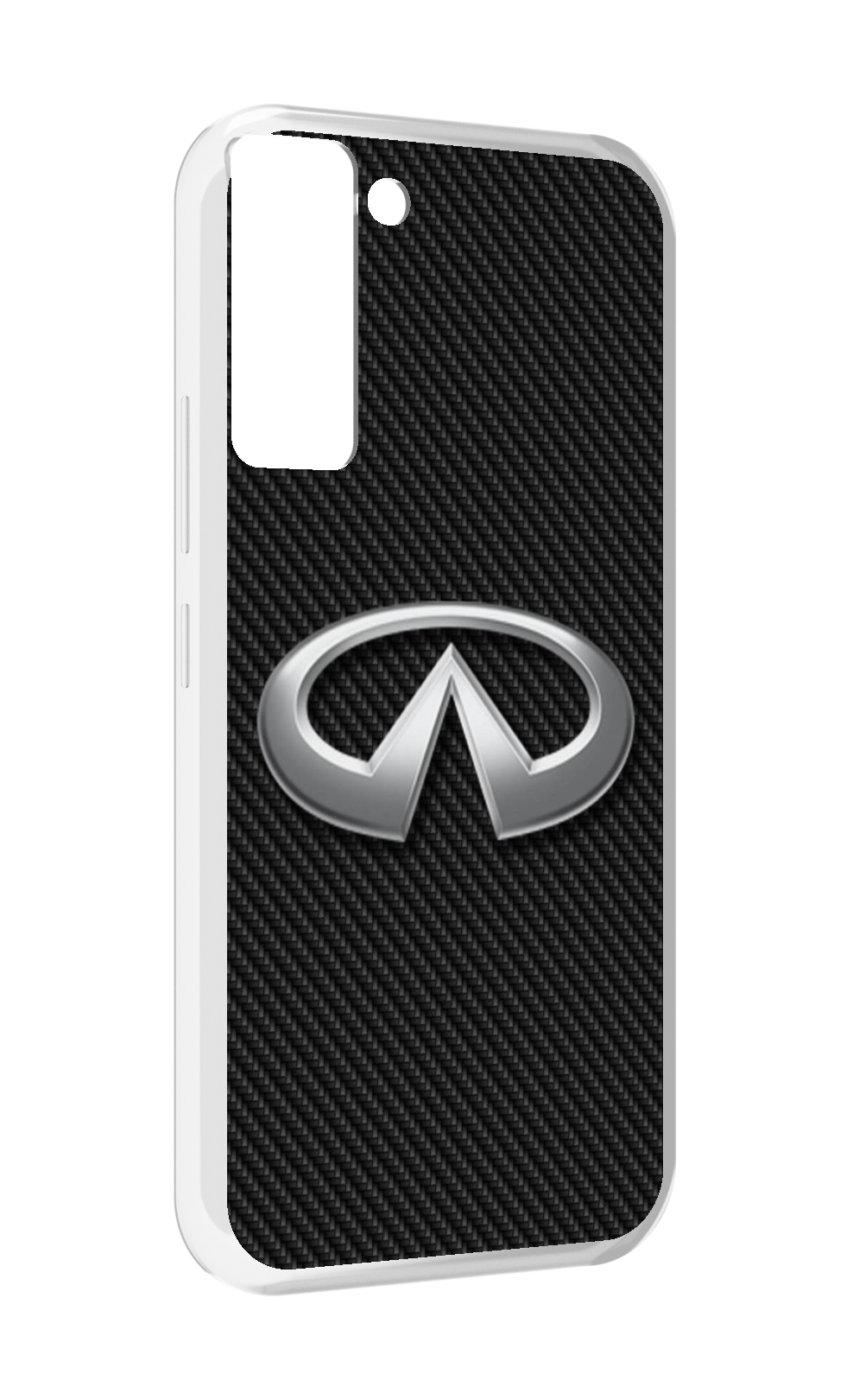 

Чехол MyPads infiniti-2 мужской для Tecno Pop 5 LTE / Pop 5 Pro, Прозрачный, Tocco