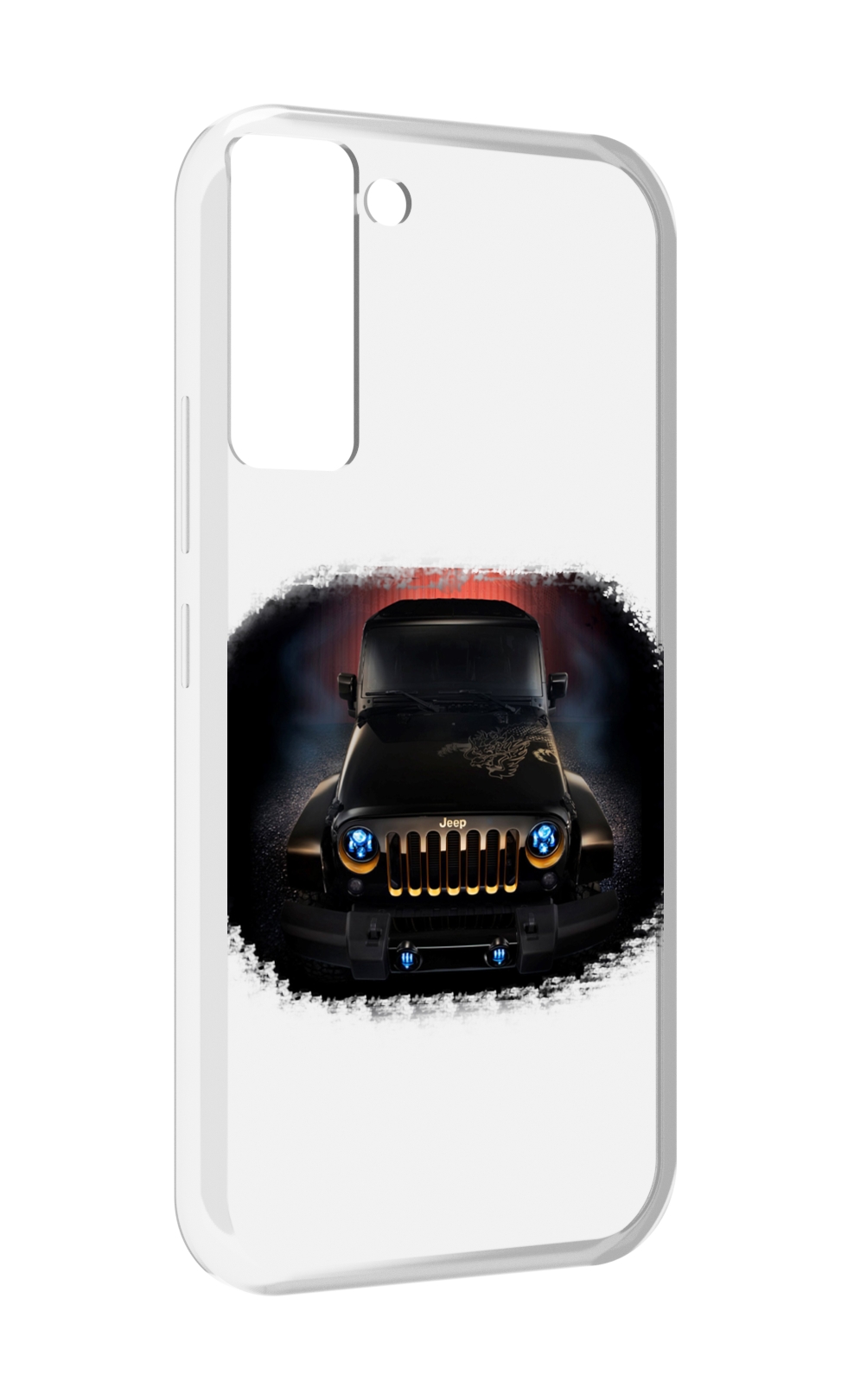 

Чехол MyPads jeep 2 для Tecno Pop 5 LTE / Pop 5 Pro, Прозрачный, Tocco
