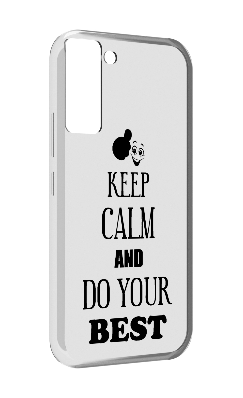 

Чехол MyPads keep-calm-and для Tecno Pop 5 LTE / Pop 5 Pro, Прозрачный, Tocco