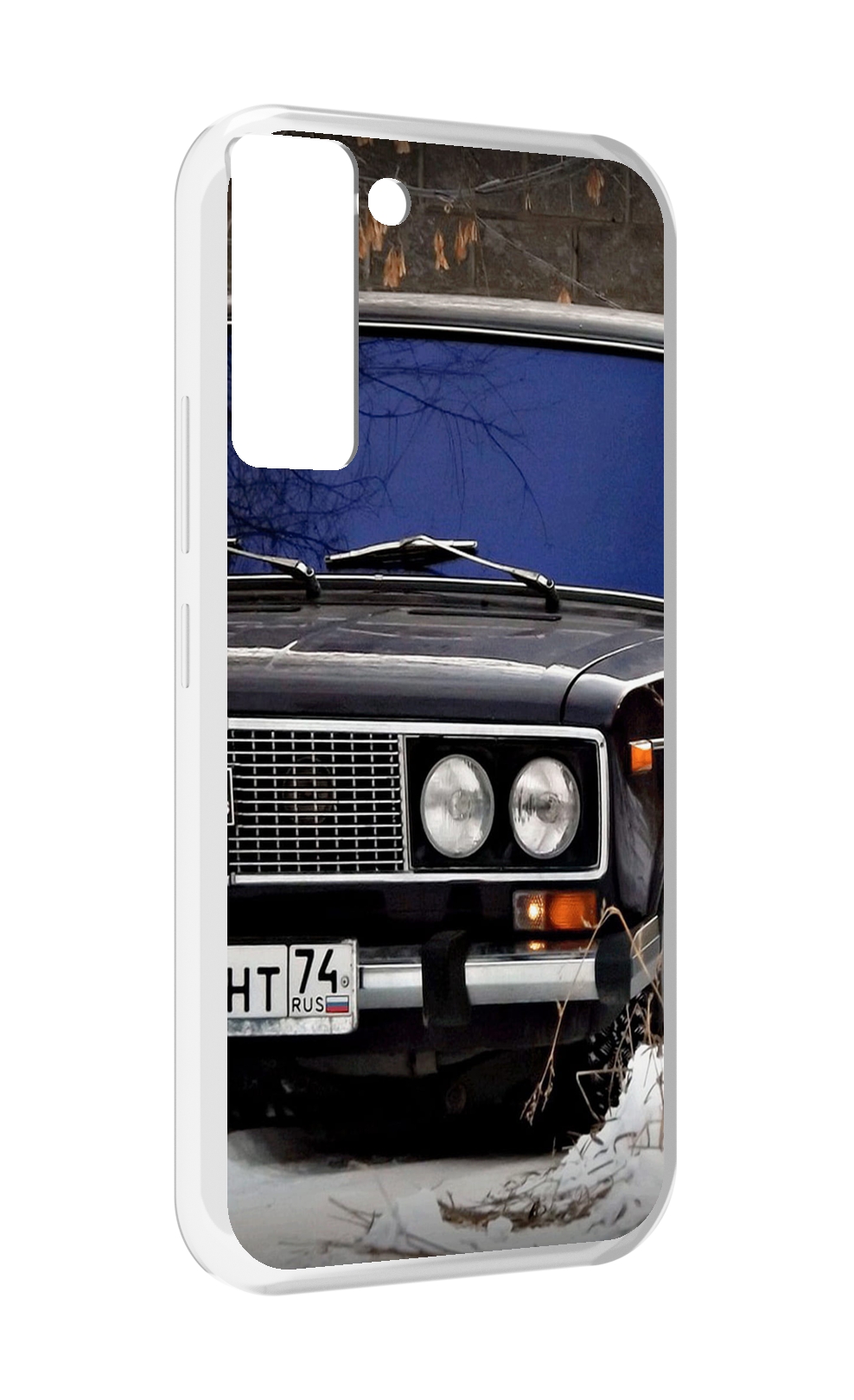 

Чехол MyPads lada ваз 1 для Tecno Pop 5 LTE / Pop 5 Pro, Прозрачный, Tocco