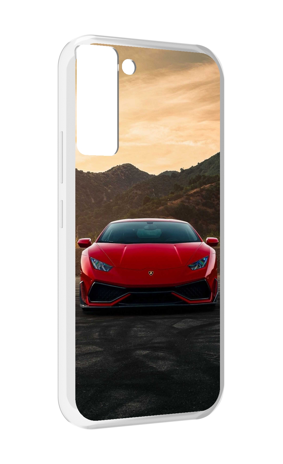 

Чехол MyPads lamborghini 1 мужской для Tecno Pop 5 LTE / Pop 5 Pro, Прозрачный, Tocco