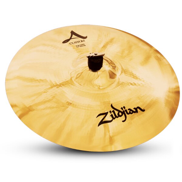 

Zildjian A20517 19' A' CUSTOM CRASH BRILLIANT