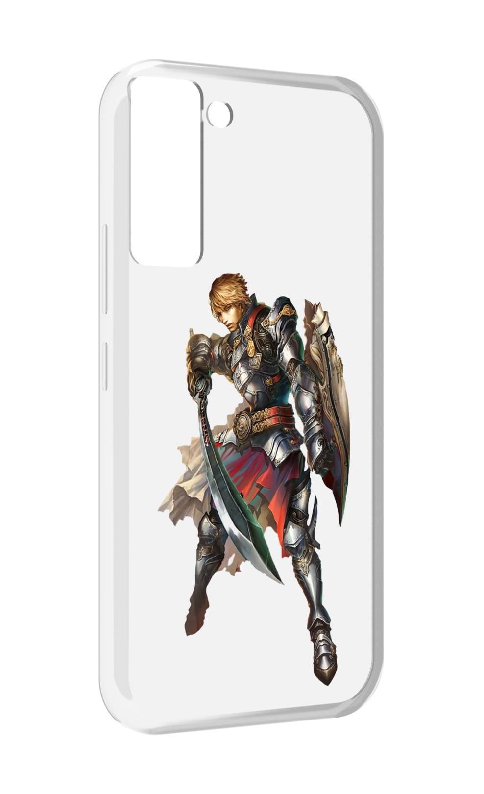 

Чехол MyPads lineage-2 для Tecno Pop 5 LTE / Pop 5 Pro, Прозрачный, Tocco