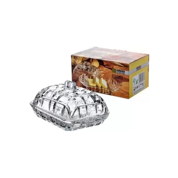 

Масленка Kaveh Romance 185 мл, Прозрачный