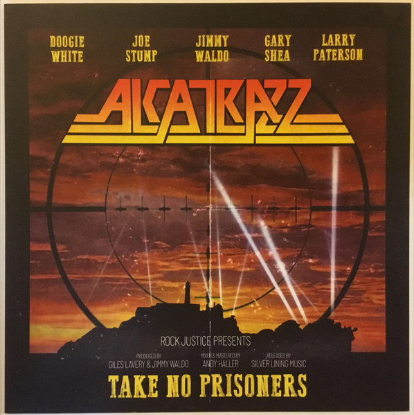 Alcatrazz Take No Prisoners (LP)