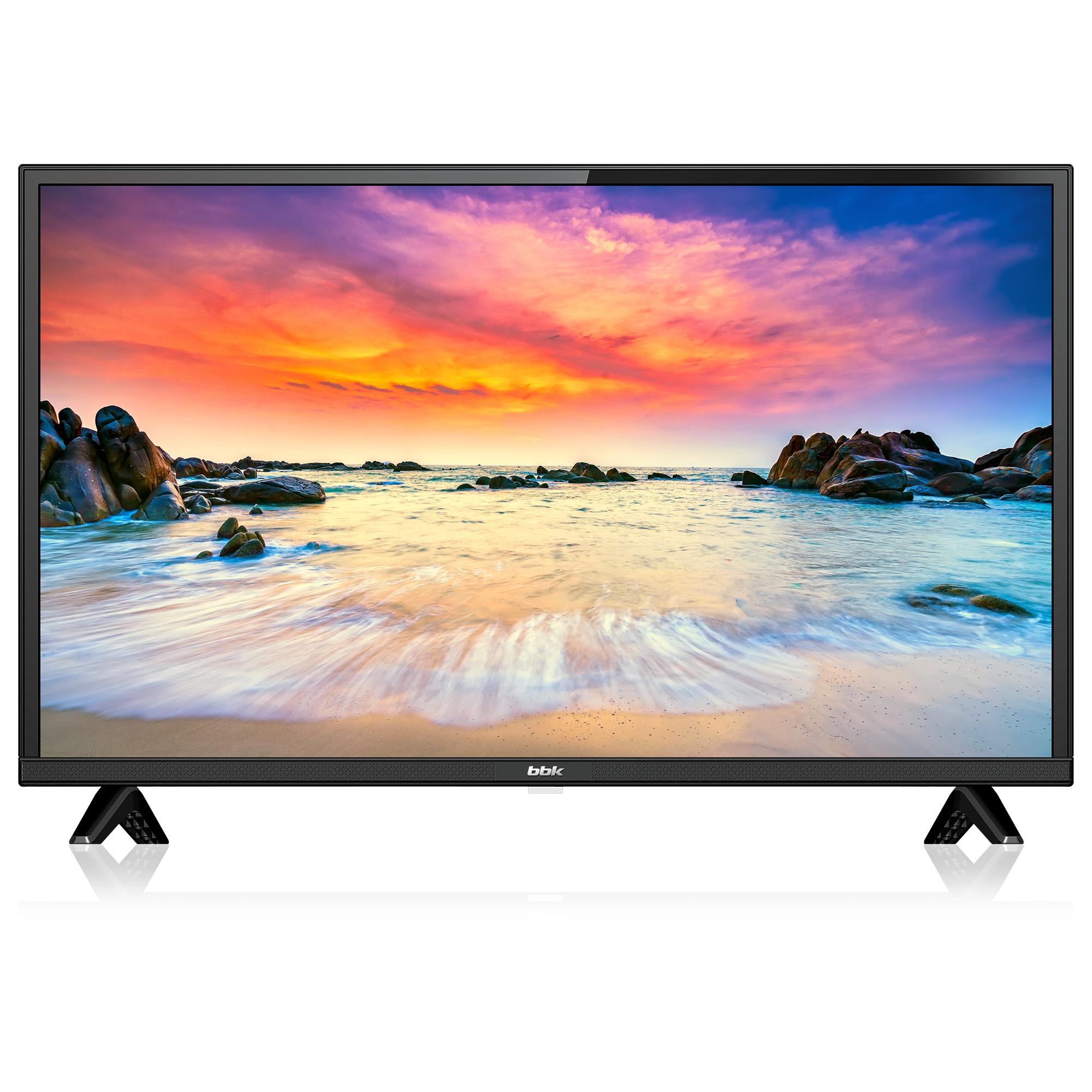 

Телевизор BBK 32LEM-1040/TS2C, 31,5"(80 см), HD, Черный, 32LEM-1040/TS2C