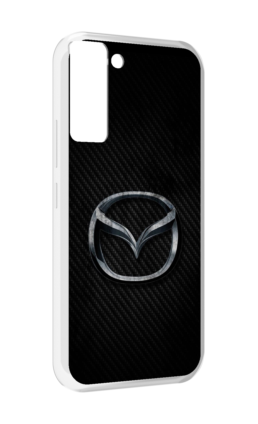 

Чехол MyPads mazda 1 женский для Tecno Pop 5 LTE / Pop 5 Pro, Прозрачный, Tocco
