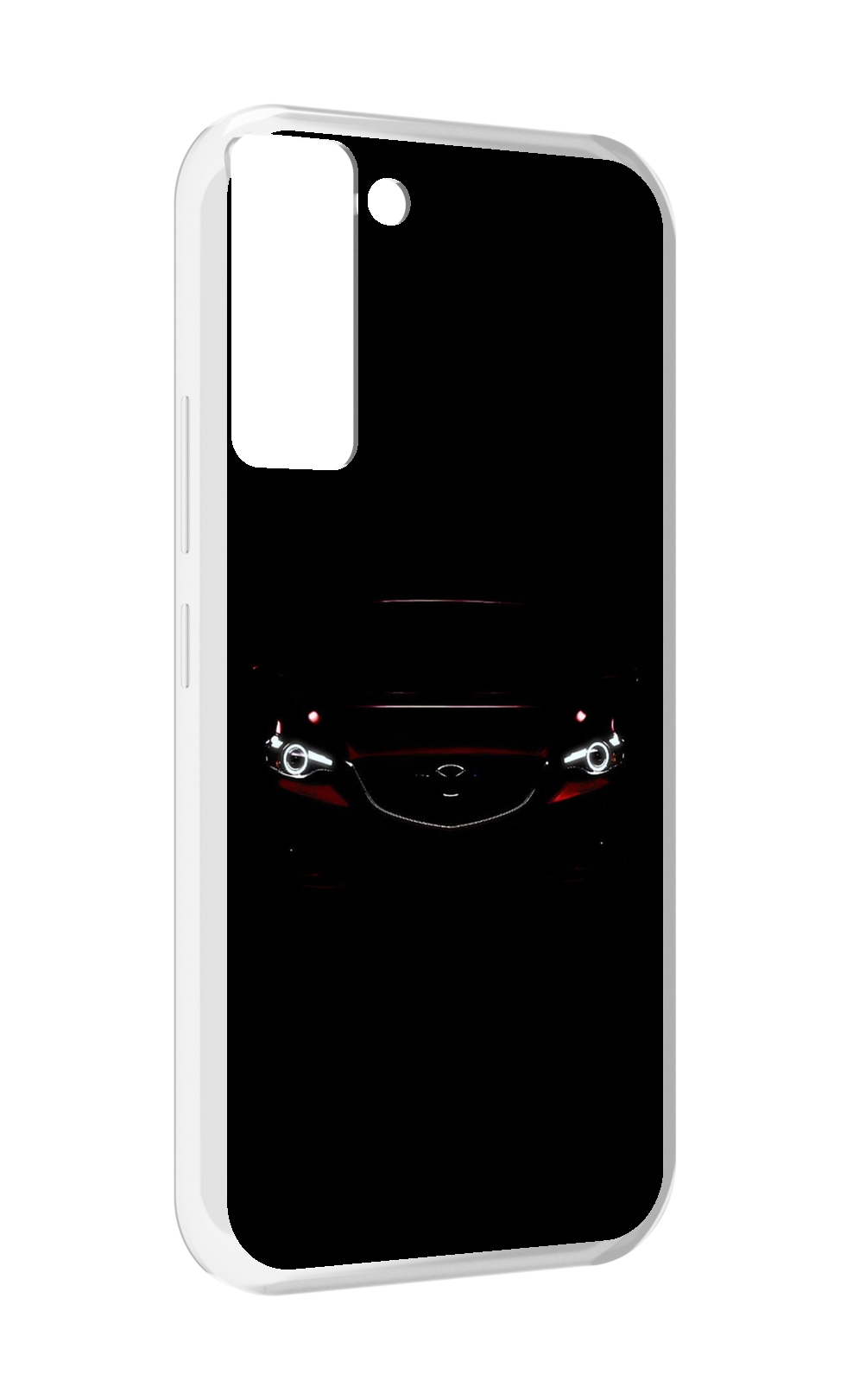 

Чехол MyPads mazda 2 мужской для Tecno Pop 5 LTE / Pop 5 Pro, Прозрачный, Tocco