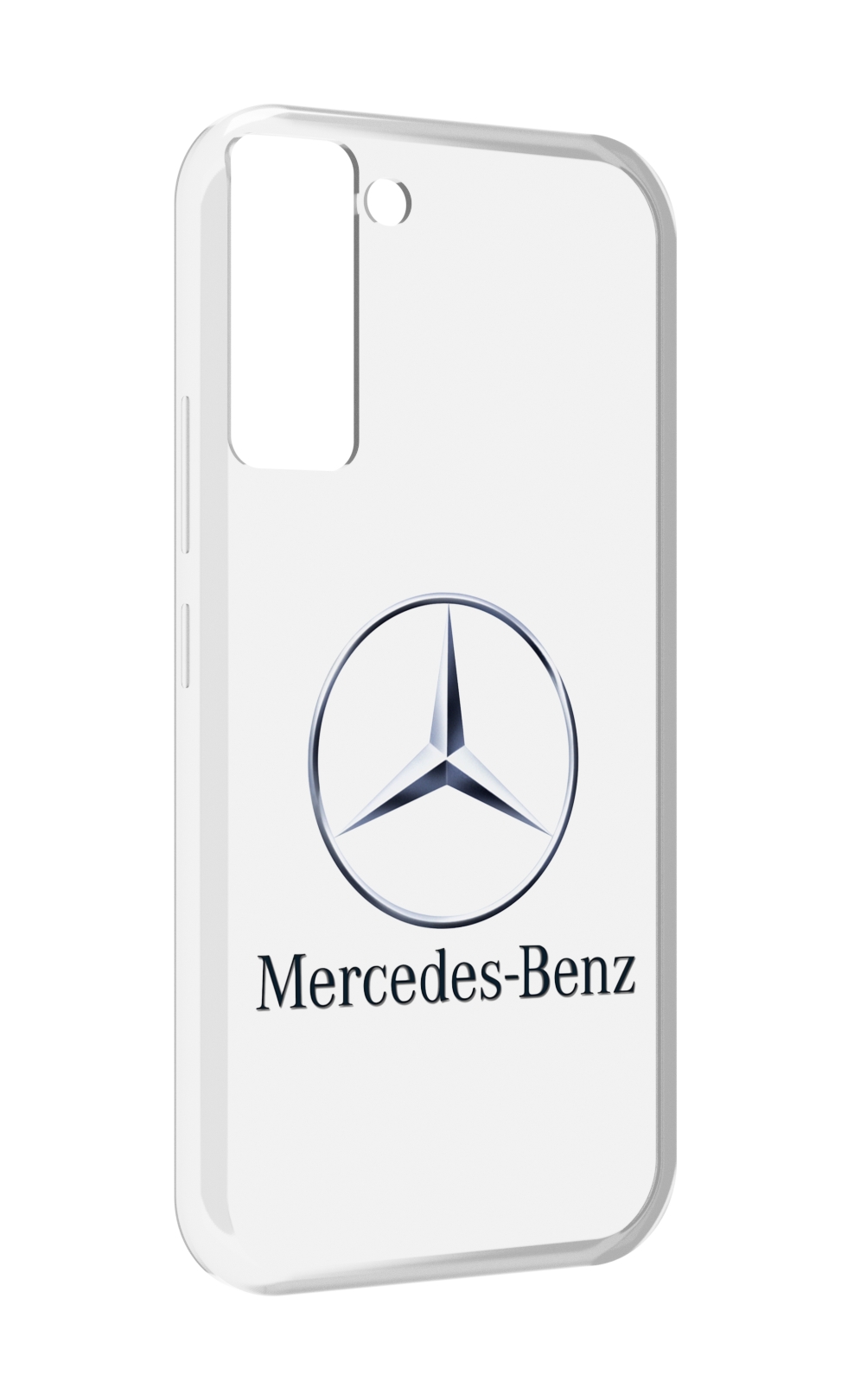 

Чехол MyPads mercedes-7 мужской для Tecno Pop 5 LTE / Pop 5 Pro, Прозрачный, Tocco