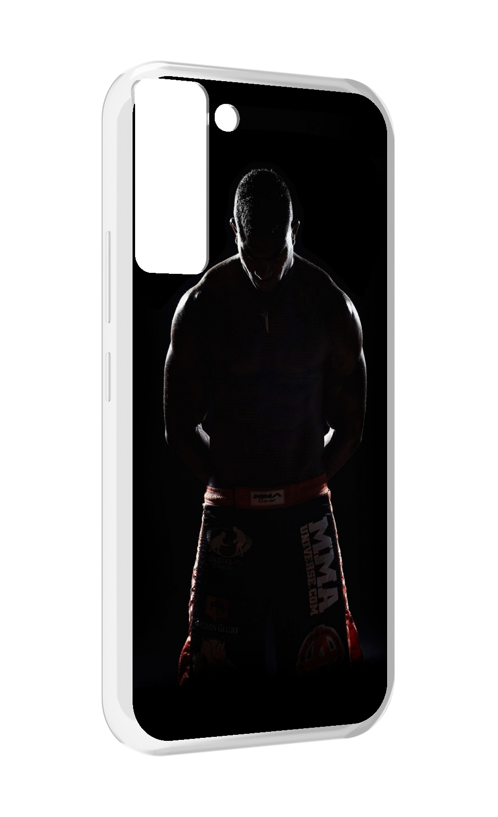 

Чехол MyPads mma единоборства для Tecno Pop 5 LTE / Pop 5 Pro, Прозрачный, Tocco