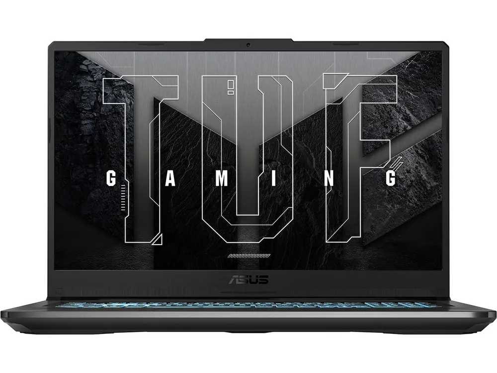 Ноутбук ASUS TUF Gaming F17 FX706HM-HX146 Black (90NR0744-M001K0)