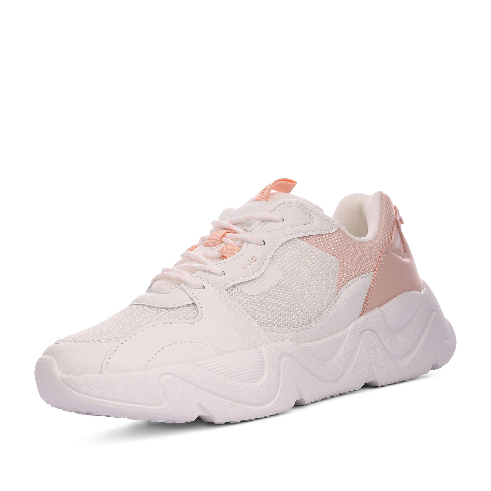 

Кроссовки женские PULSE 79-41WA-087TT белые 41 RU, Белый, 79-41WA-087TT