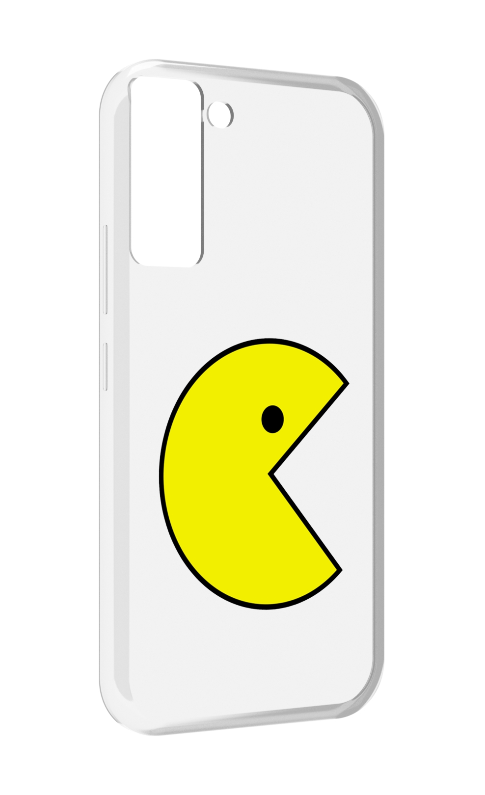 

Чехол MyPads pacman для Tecno Pop 5 LTE / Pop 5 Pro, Прозрачный, Tocco