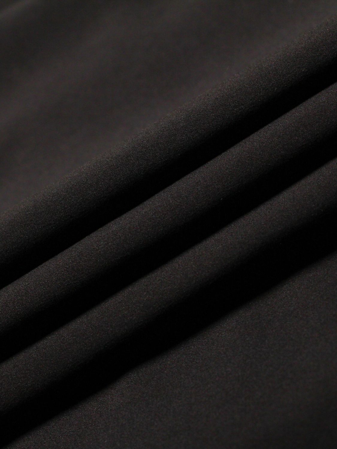 

Подкладочная ткань однотонная MDC FABRICS PSP520/bk Полиэстер стрейч (1м), Черный, 1610520