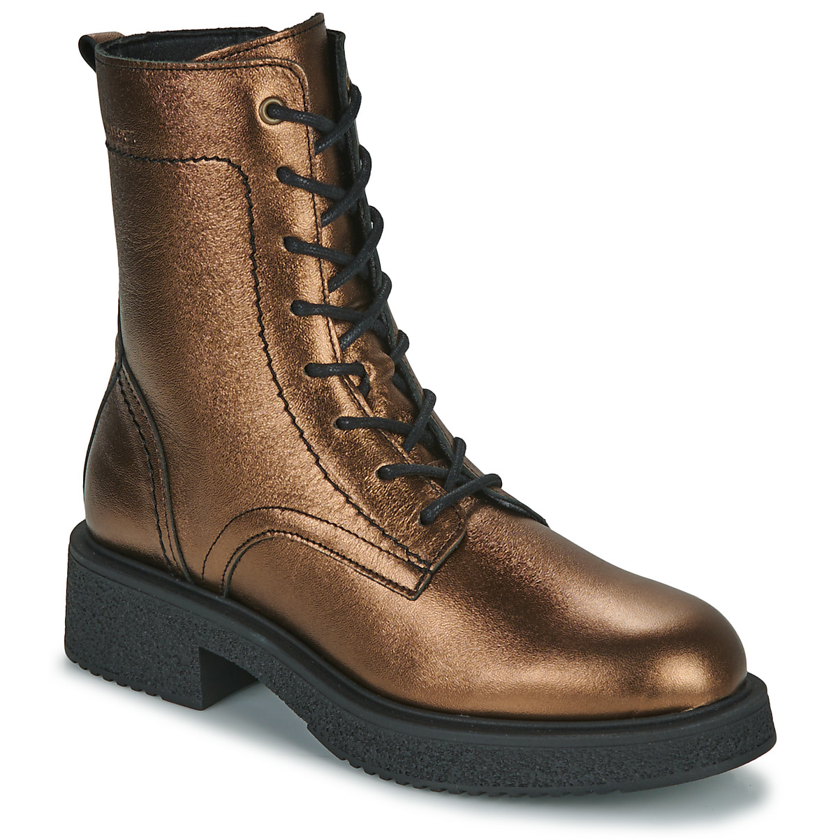 

Ботинки женские BULLBOXER 24992087 золотистые 40 EU, 24992087