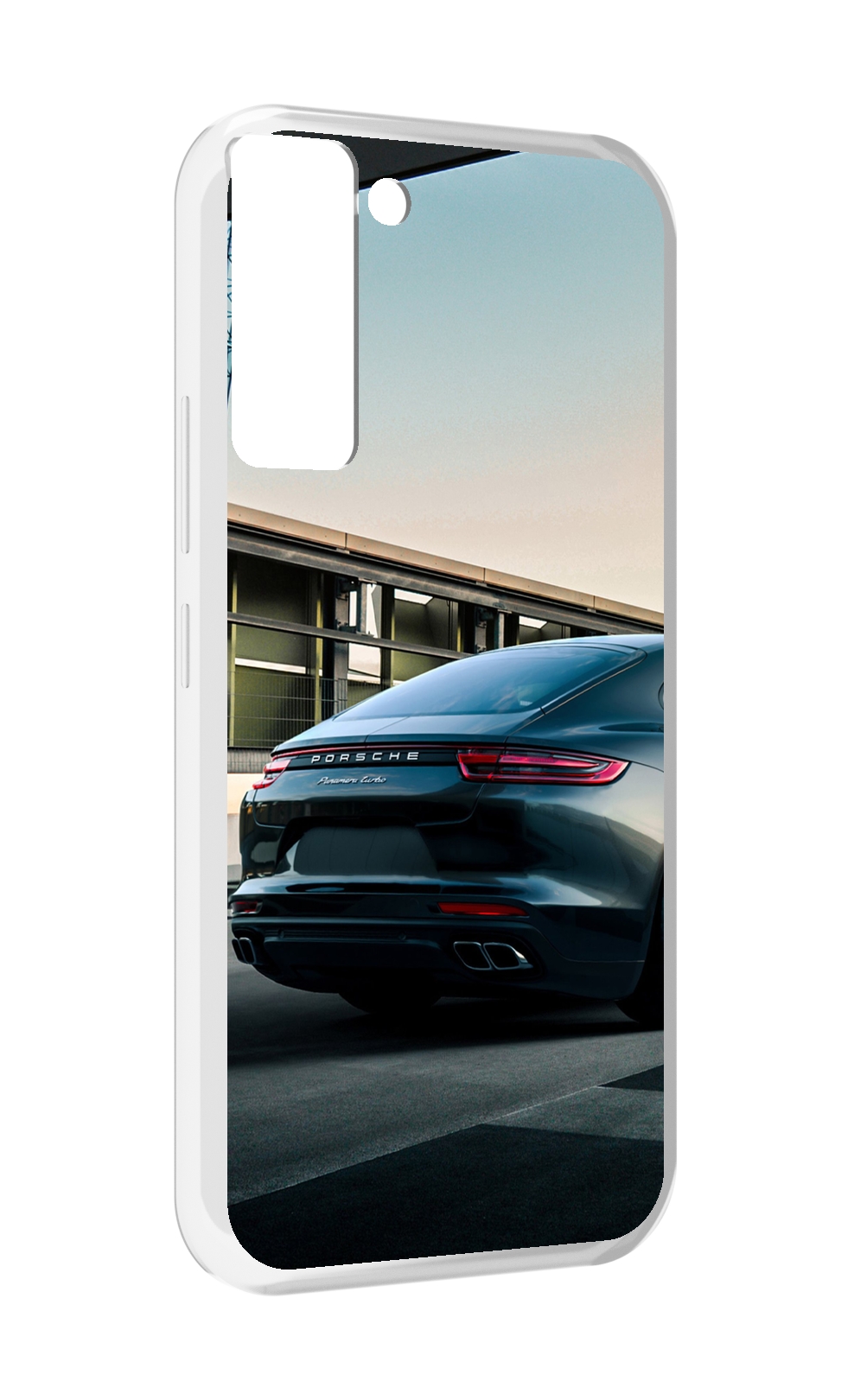 

Чехол MyPads porsche 4 для Tecno Pop 5 LTE / Pop 5 Pro, Прозрачный, Tocco