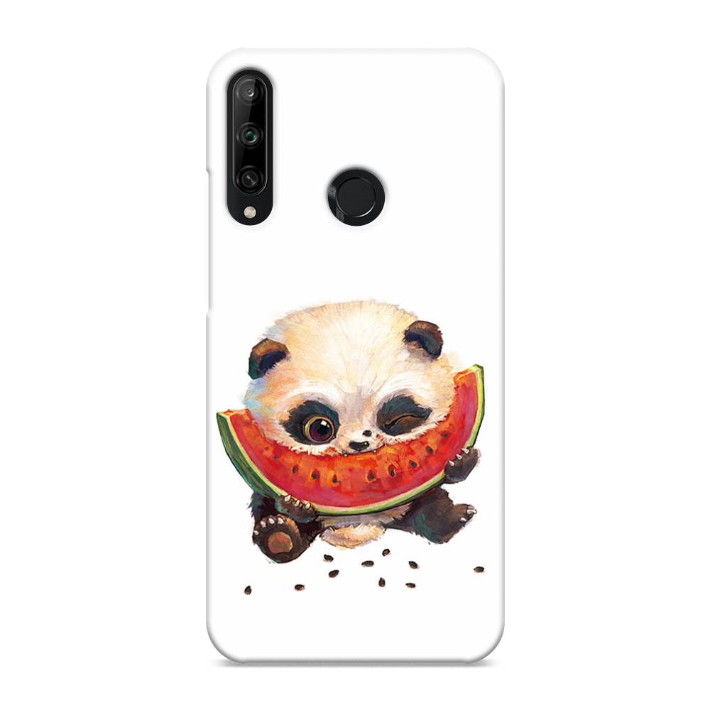 

Чехол Awog "Малыш панды с арбузом" для Honor 9C, 612520-1