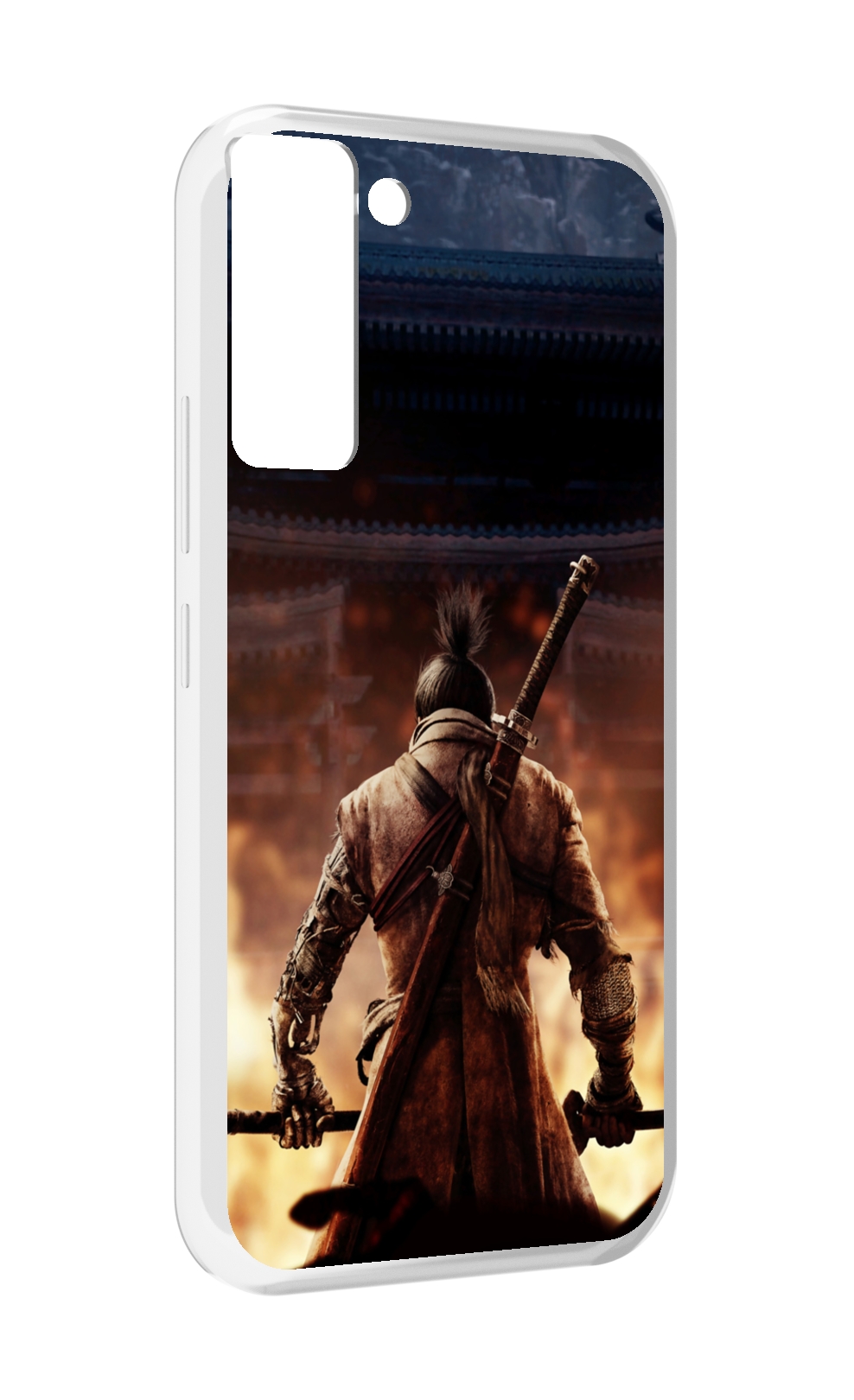 

Чехол MyPads sekiro для Tecno Pop 5 LTE / Pop 5 Pro, Прозрачный, Tocco