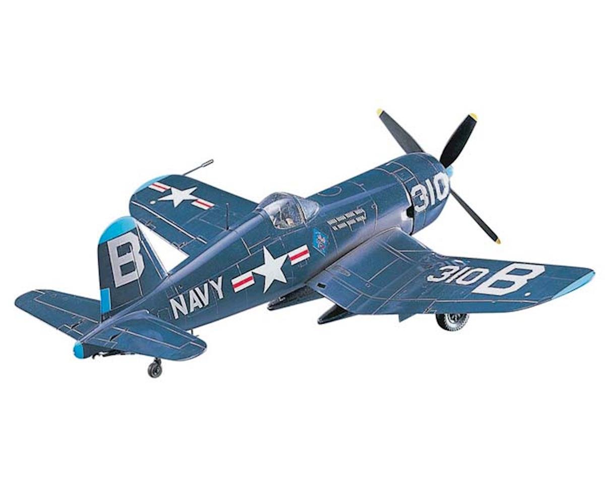 

Сборная модель для взрослых Hasegawa 09125 F4U-4 Corsair JT25