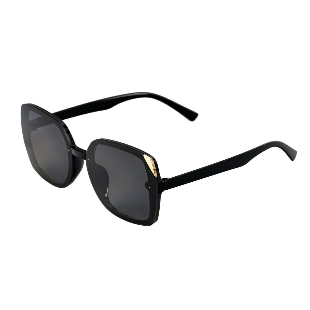 Солнцезащитные очки женские Ameli 3117802 черные
