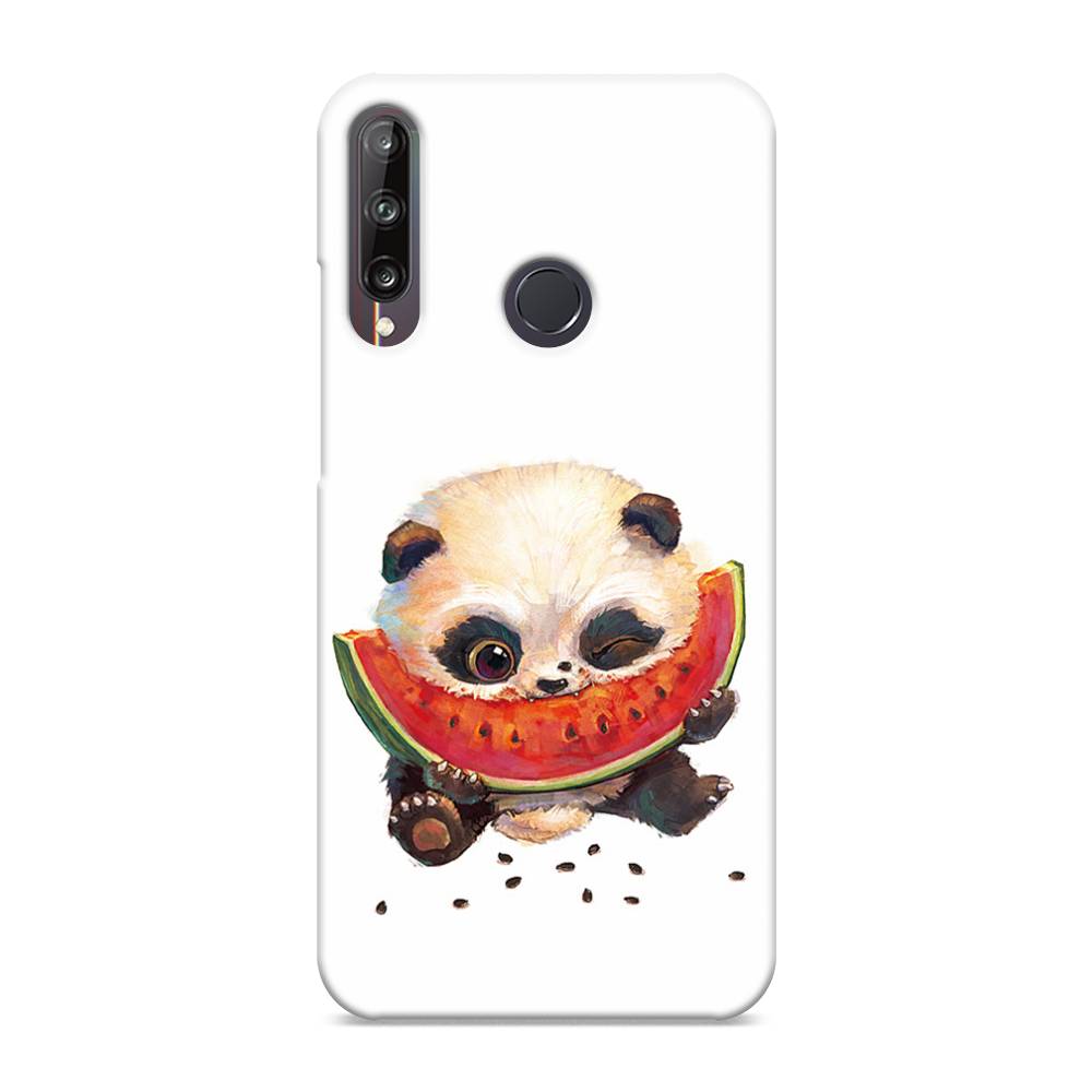 

Чехол Awog "Малыш панды с арбузом" для Huawei Y7p, 6103320-1