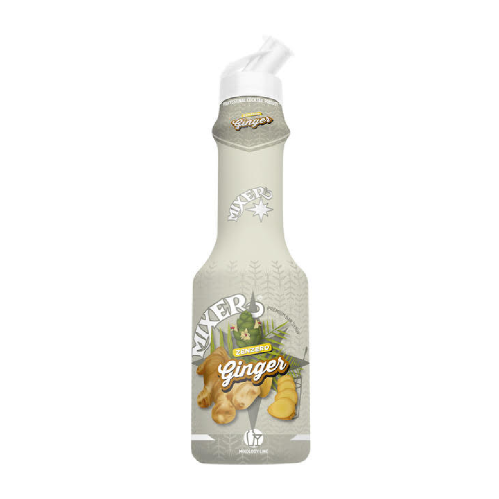 фото Сироп mixer ginger syrup