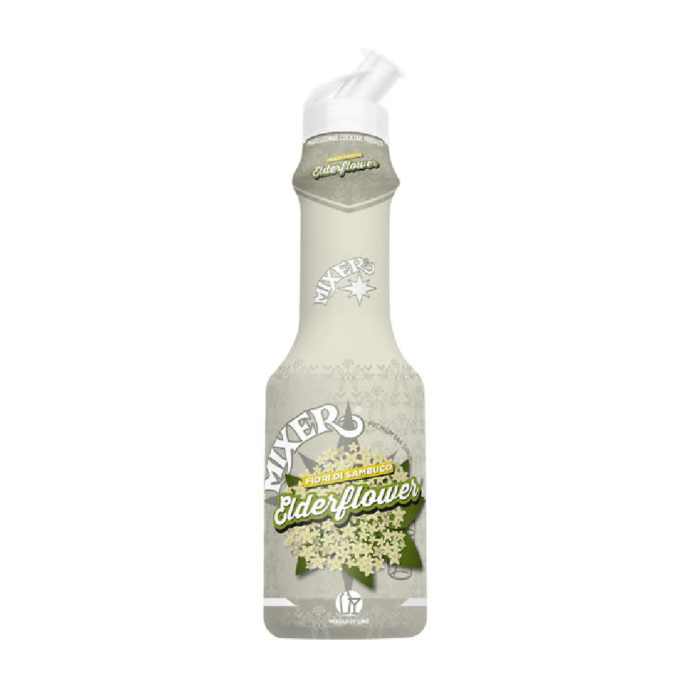 фото Сироп mixer elderflower syrup