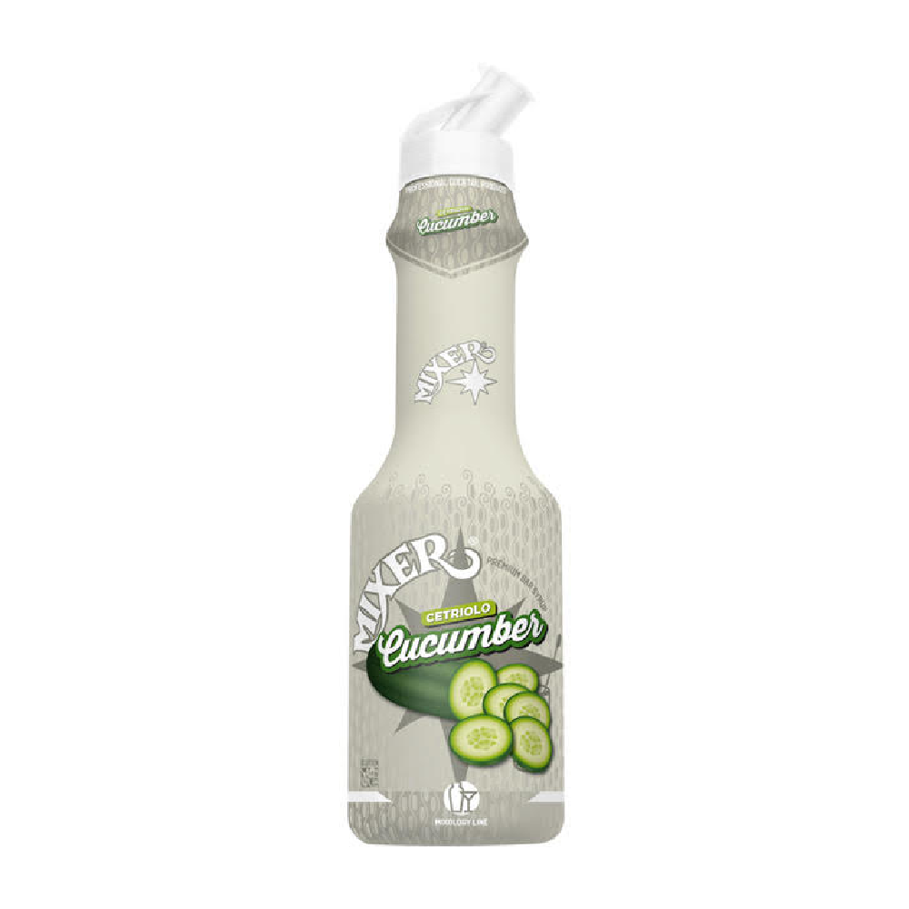 

Сироп Mixer cucumber syrup